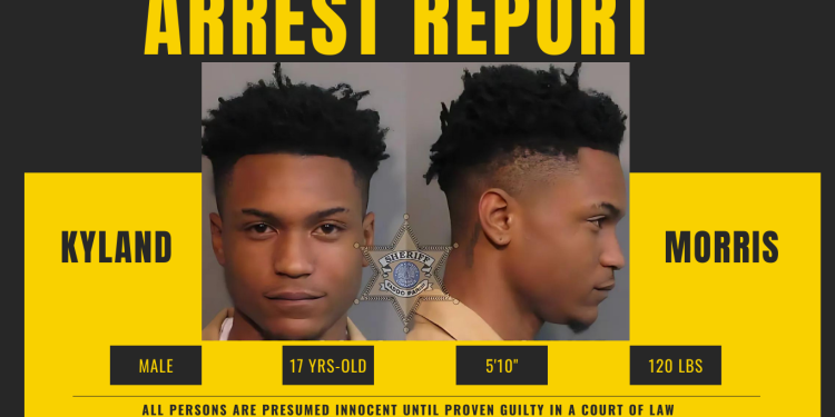 17-Year-Old Arrested for Firearm Threat in Shreveport