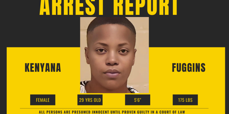 Woman Arrested in Shreveport for Home Invasion and Child Cruelty